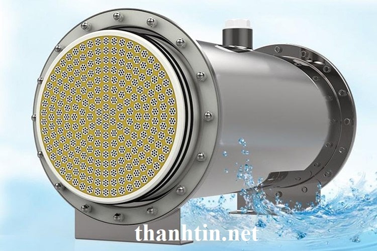 Màng lọc UF và ứng dụng trong hệ thống máy lọc nước công nghiệp