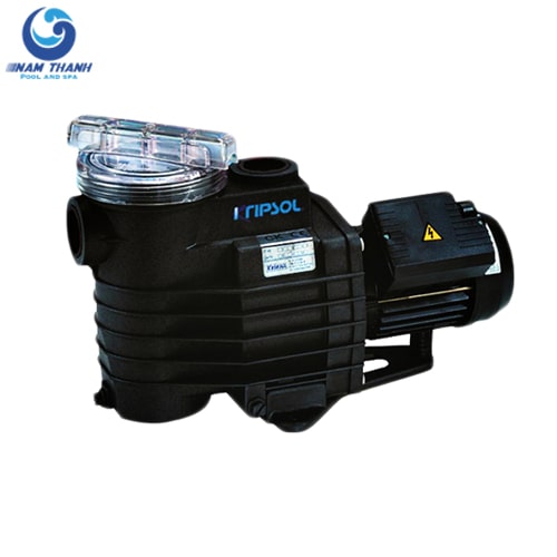 Máy bơm nước bể bơi KORAL KSE100 1HP bảo hành 18 tháng