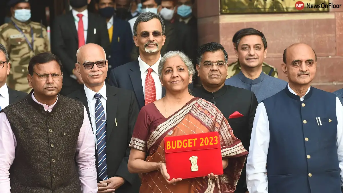 New Union Budget 2023 - Here Are the Details | NewsOnFloor
