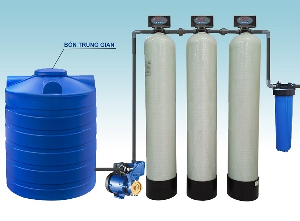 Ưu và nhược điểm của cột lọc composite mà bạn cần biết