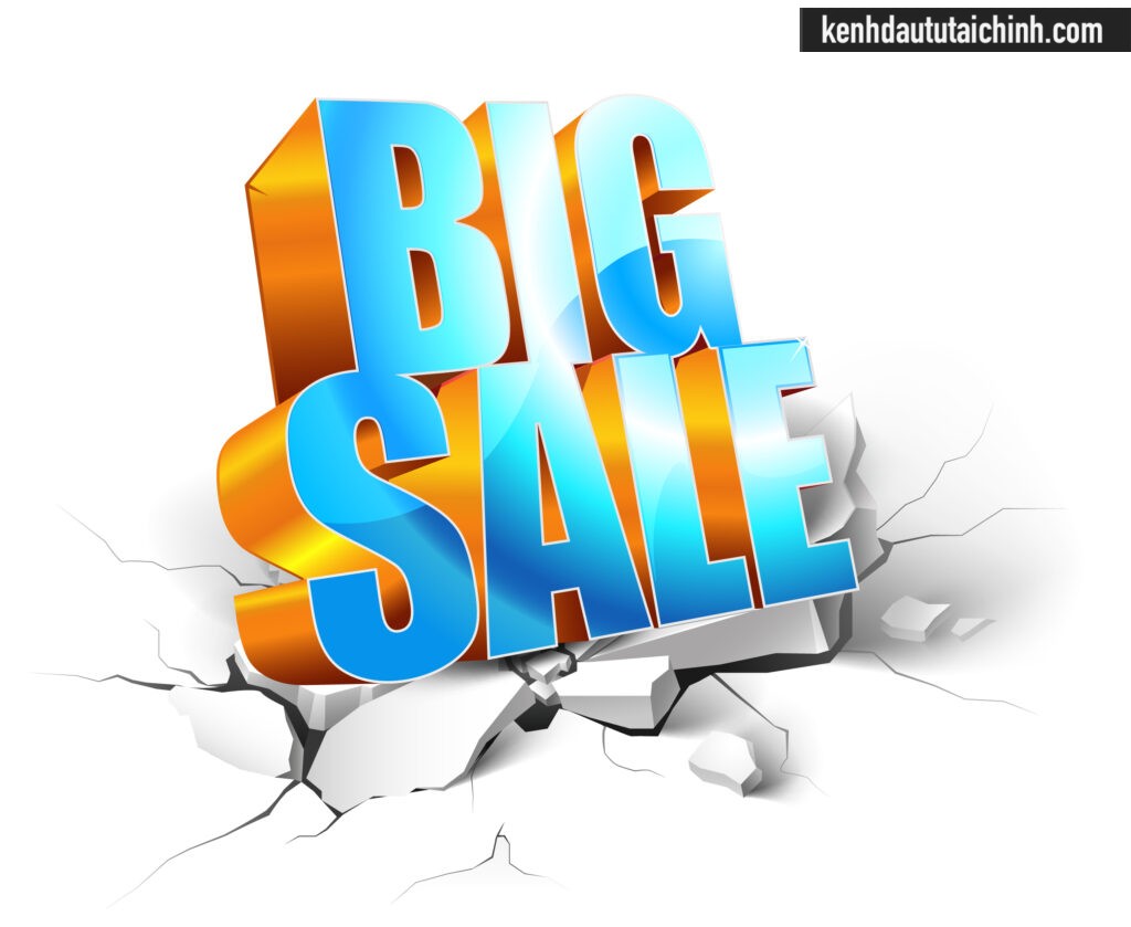 Khuyến mãi tết: Cơ hội của nhà đầu tư tài chính