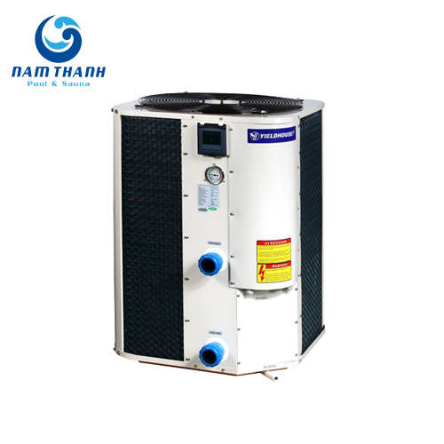 Bơm nhiệt hồ bơi YIELDHOUSE YAPA1 phân phối chính hãng