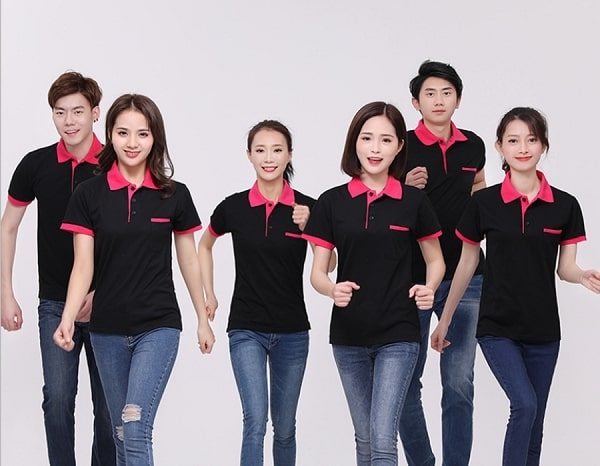 Địa chỉ đặt may áo phông đồng phục công ty Hà Nội GIÁ RẺ - ÁO THUN THIÊN BẰNG