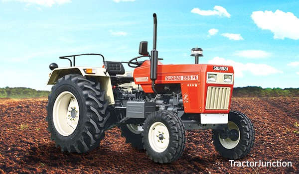 Why Should You Buy Swaraj 855 Hp Tractor in India?