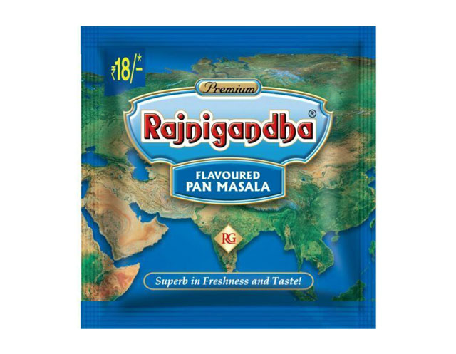 Rajnigandha Panmasala Premium Quality Mouth Freshener - 8901389200055