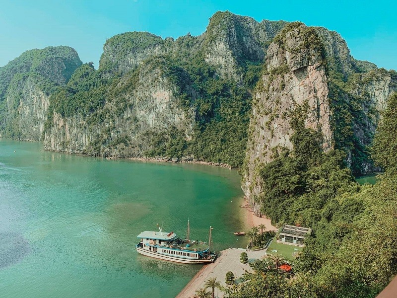 Đặt tour du lịch Hạ Long ưu đãi lên đến 45%