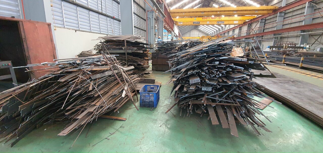 Thu mua phế liệu tận nơi cam kết uy tín bởi công ty Thành Đạt