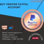 Buy Verified Payapal Account