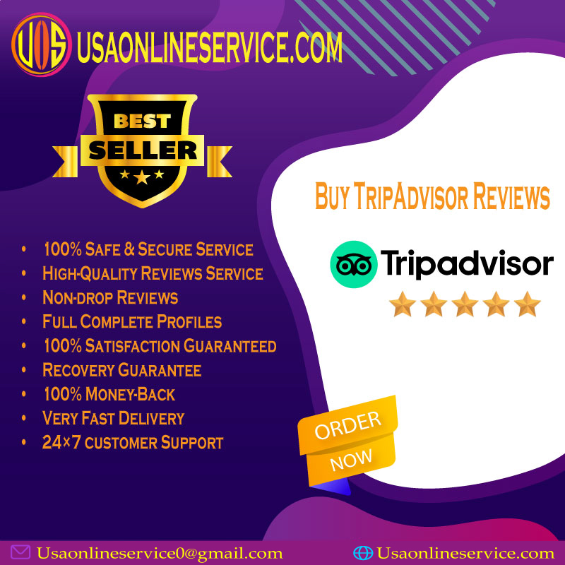 Buy TripAdvisor Reviews - Cheap & Positive 5 Star Reviews