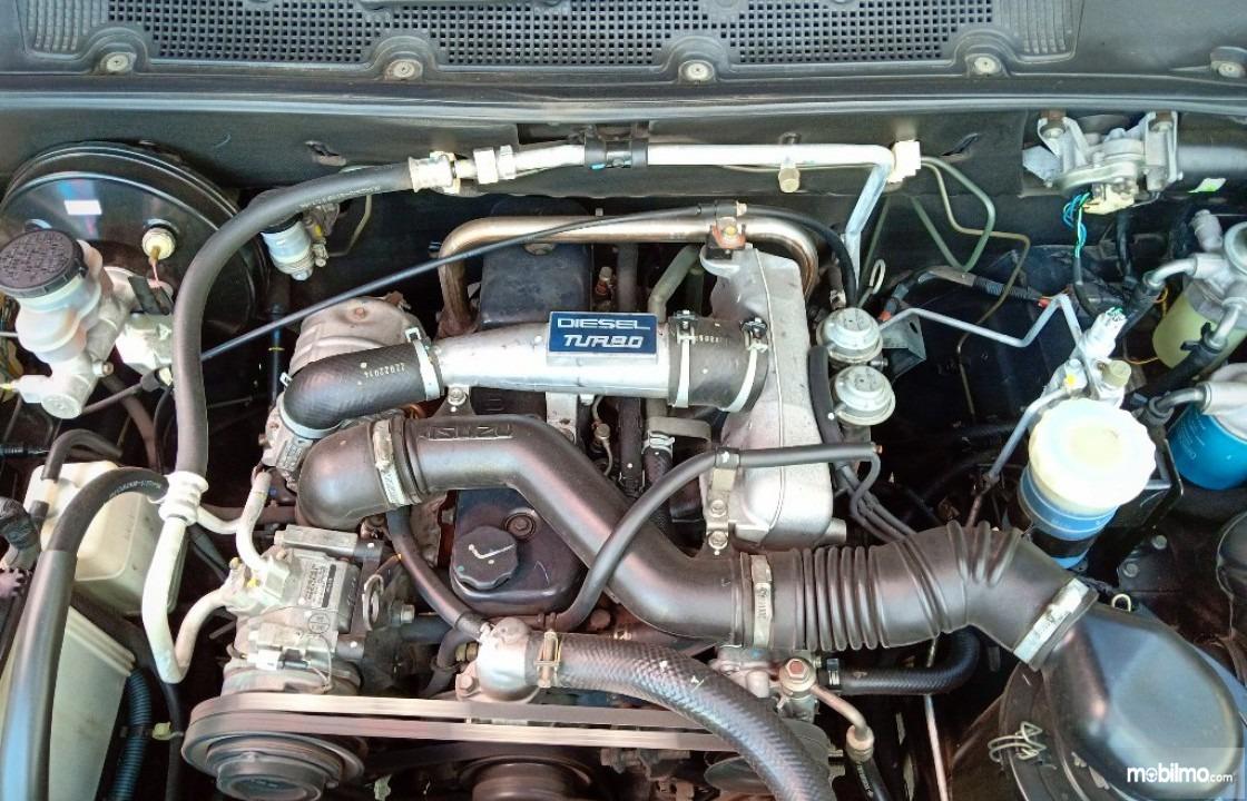 Ini Alasan Kenapa Isuzu Panther Turbo Terasa Kurang Bertenaga