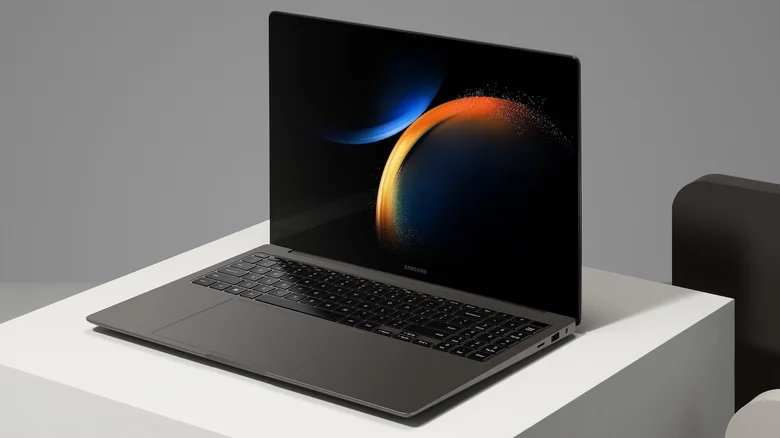 Laptop Samsung Galaxy Book3 Ultra: Nhiều cải tiến về thiết kế và hiệu năng
