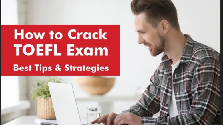 Tips and Strategies for TOEFL Exam Preparation | Linkgeanie.com