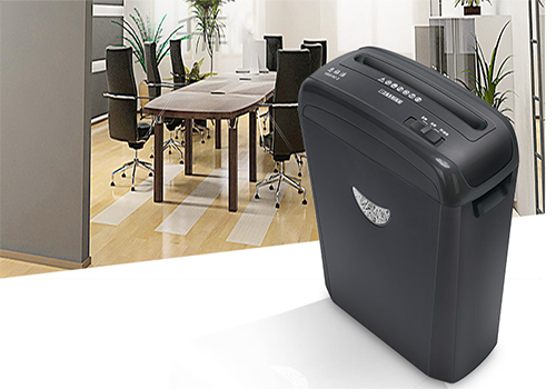 Các hãng máy hủy giấy văn phòng có bán tại Hải Minh