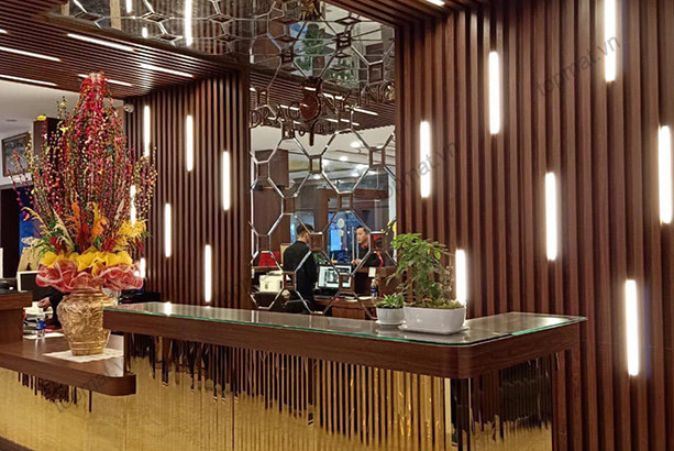 Báo giá trần nhôm basi mới nhất 2022 - TopMat