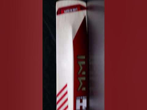 MMI Series Mongoose Type Hitters English Technology Cricket Bat - YouTube