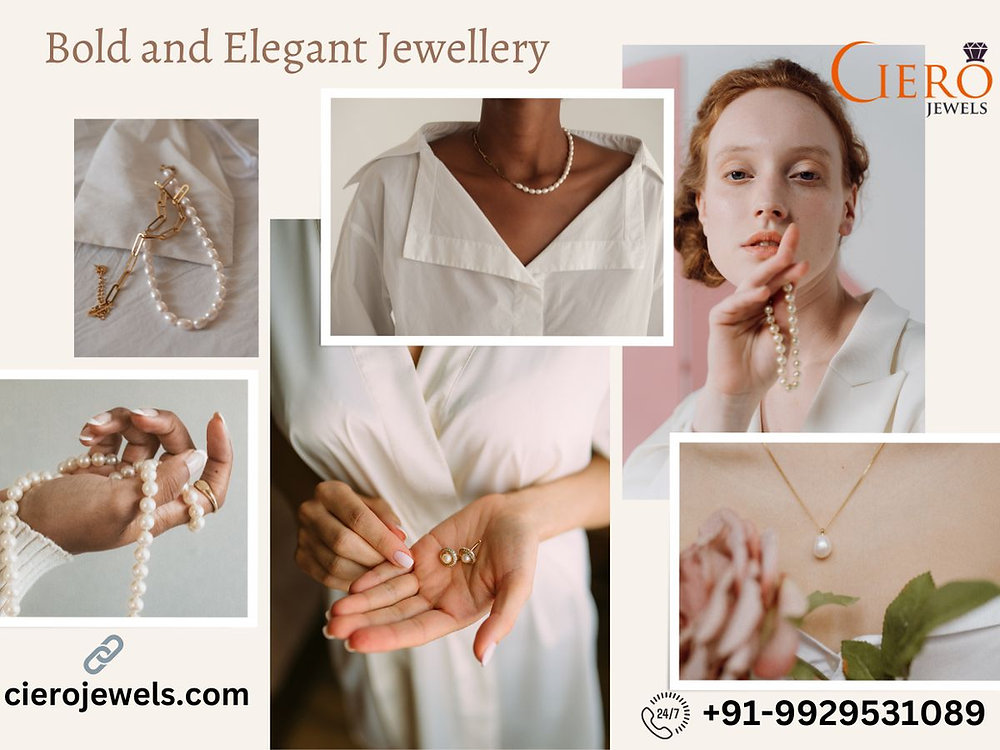What are the 5 best artificial jewellery designs trending in India?