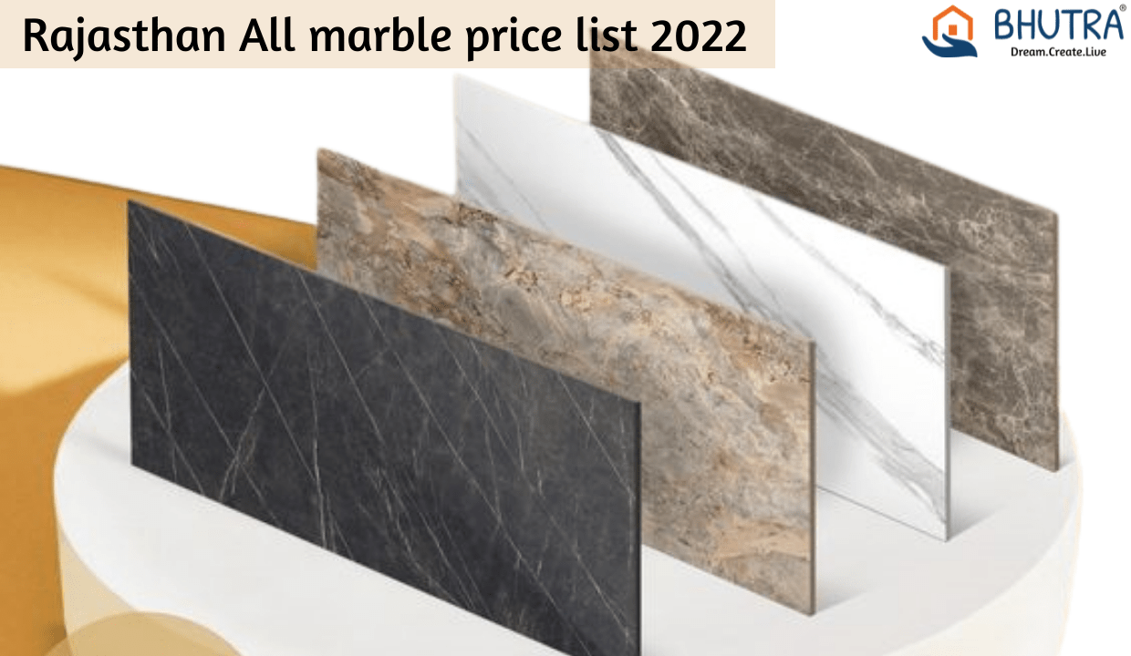 Rajasthan Marble Price List (₹35/-) - Bhutra Marble & Granites