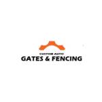 Custom Auto Gates Fencing