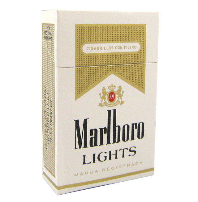 Marlboro Lights - 76239878