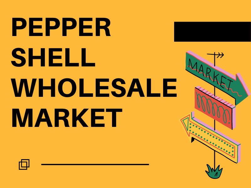 Pepper Husk Wholesale May Be A Market You Did Not Know About