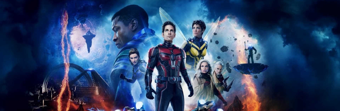 Watch Full Ant-Man and the Wasp: Quantumania (2023) Full Movie On