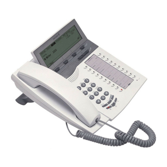 AASTRA DIALOG 4425 | Điện Máy Viễn Thông Vintech