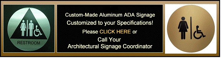 Buy Architectural Bronze Signs & Dedication Plaque :