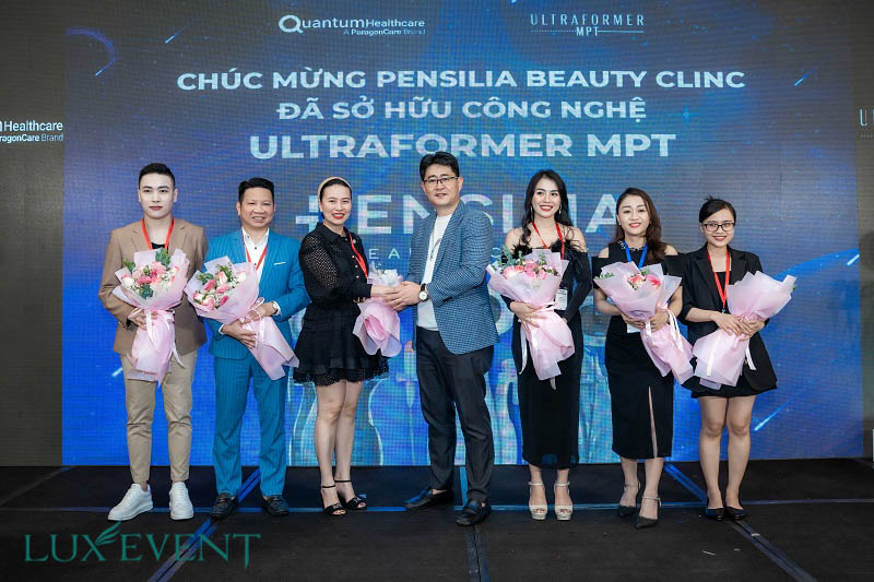 LỄ RA MẮT SẢN PHẨM - QUANTUM HEALTHCARE VIỆT NAM