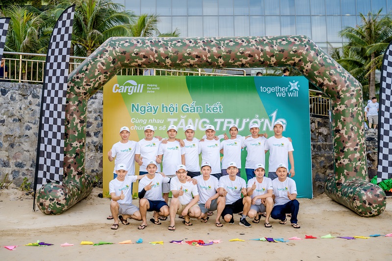 Mẫu kịch bản chương trình team building chuyên nghiệp nhất 2023