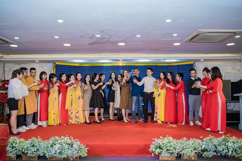 Tổ chức tiệc tất niên Year end party chuyên nghiệp, kịch bản sáng tạo