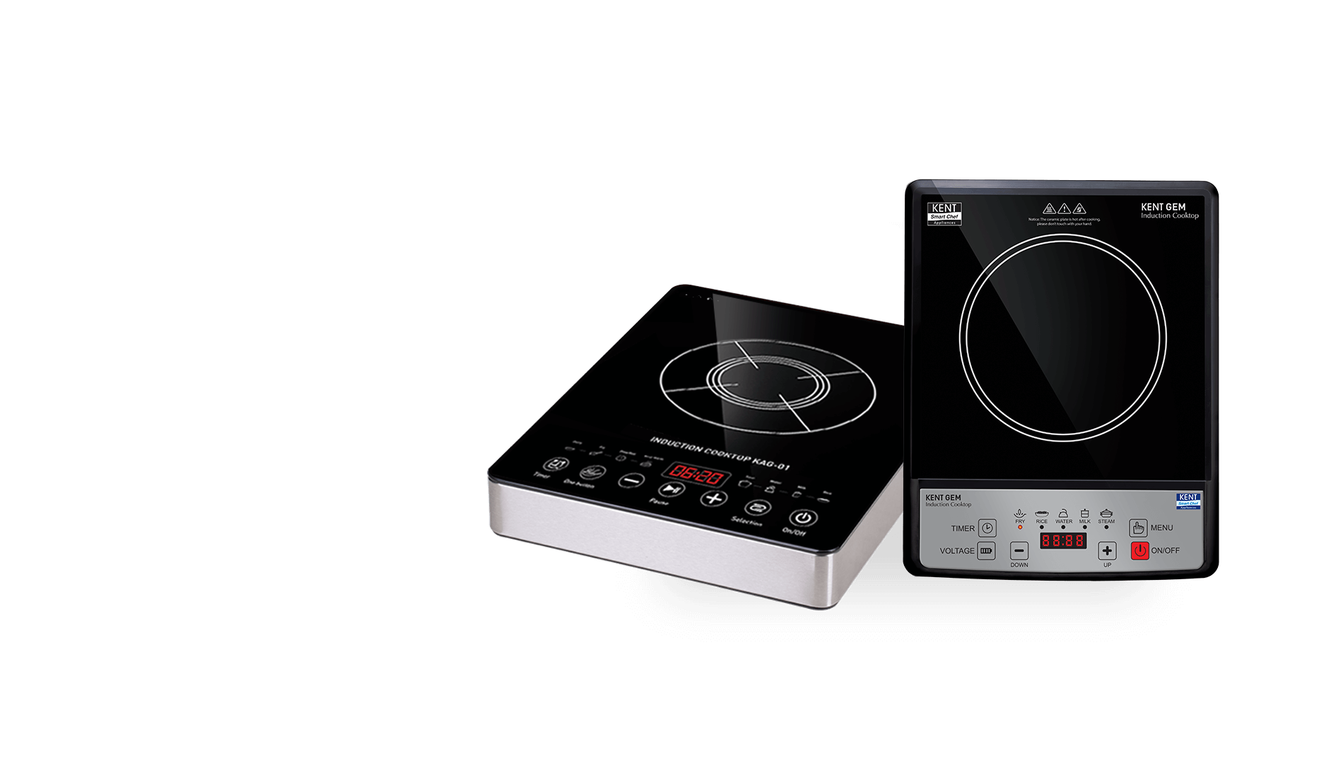 Induction Cooktop: Buy KENT Induction Cooktops Online at Best Price