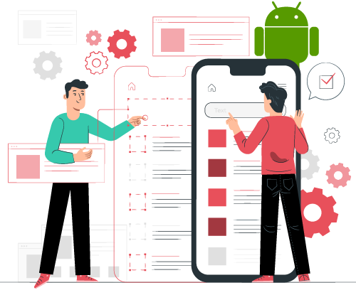 Hire Android Developers | Hire Android App Programmers