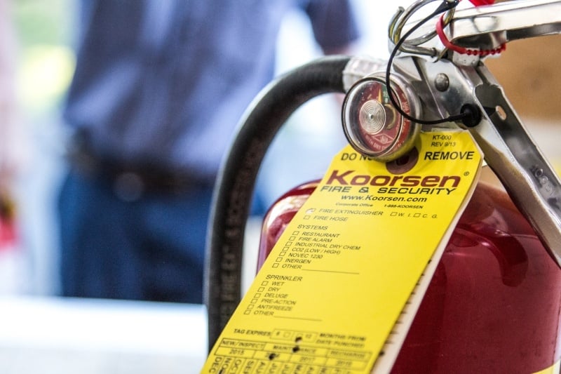 Understanding the Different Types of Fire Suppression Systems and Their Benefits - Runwayz Magazine