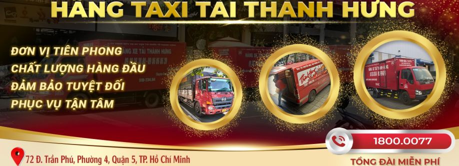 Bảng giá taxi tải Thành Hưng 18000077