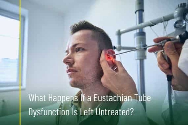What Happens If a Eustachian Tube Dysfunction Is Left Untreated?