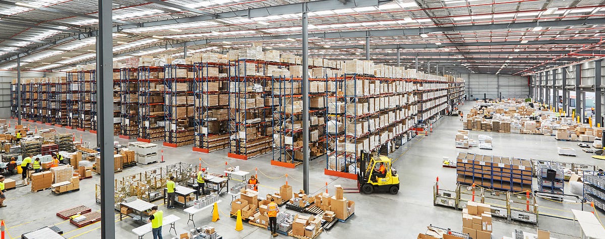 The Benefits of 3PL Warehousing for Your Business | by NPFulfilment | Mar, 2023 | Medium