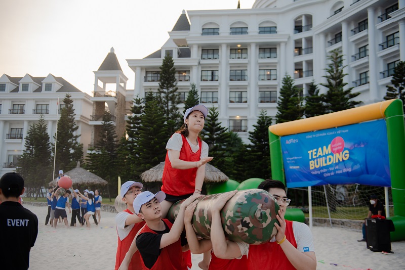 Mẫu kế hoạch tổ chức team building chuyên nghiệp thành công