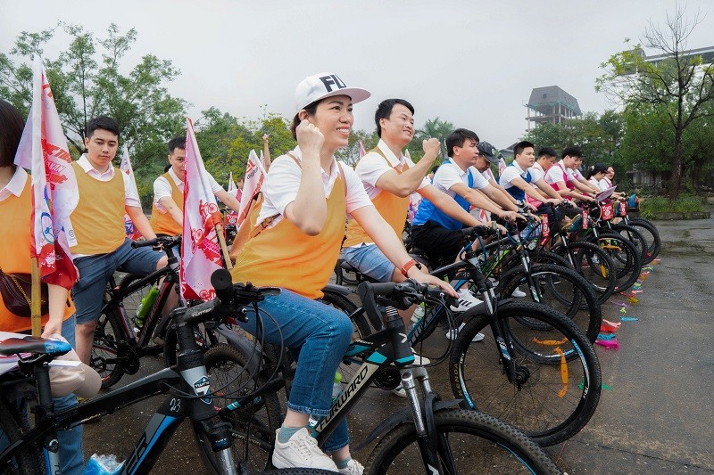 Tổ chức team building amazing race chuyên nghiệp 2023