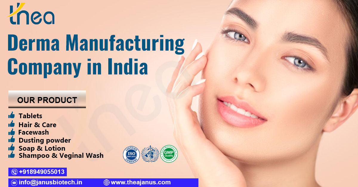 Best Derma Manufacturing Company in India