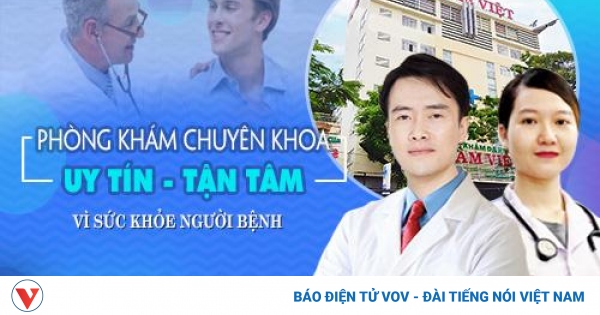 Phòng khám đa khoa Nam Việt 202 Tô Hiến Thành: Đặt uy tín và chất lượng lên hàng đầu