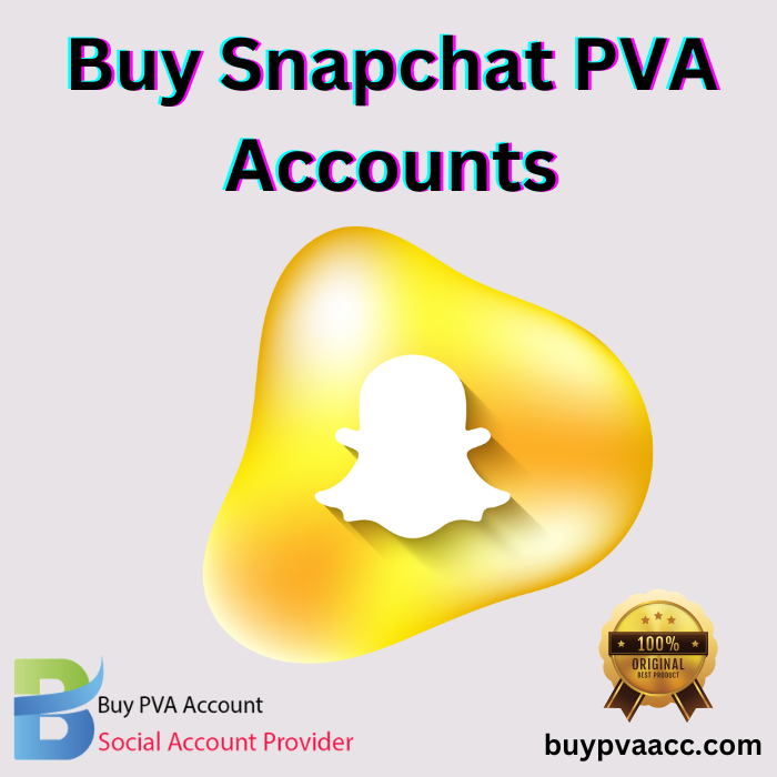 Buy Snapchat accounts | fresh account for you