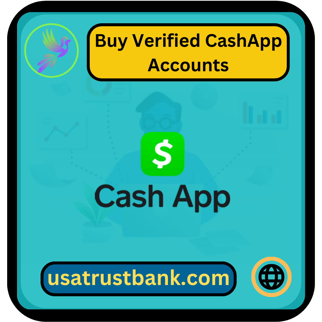 Buy verified CashApp accounts 100% Verified-Best Quality