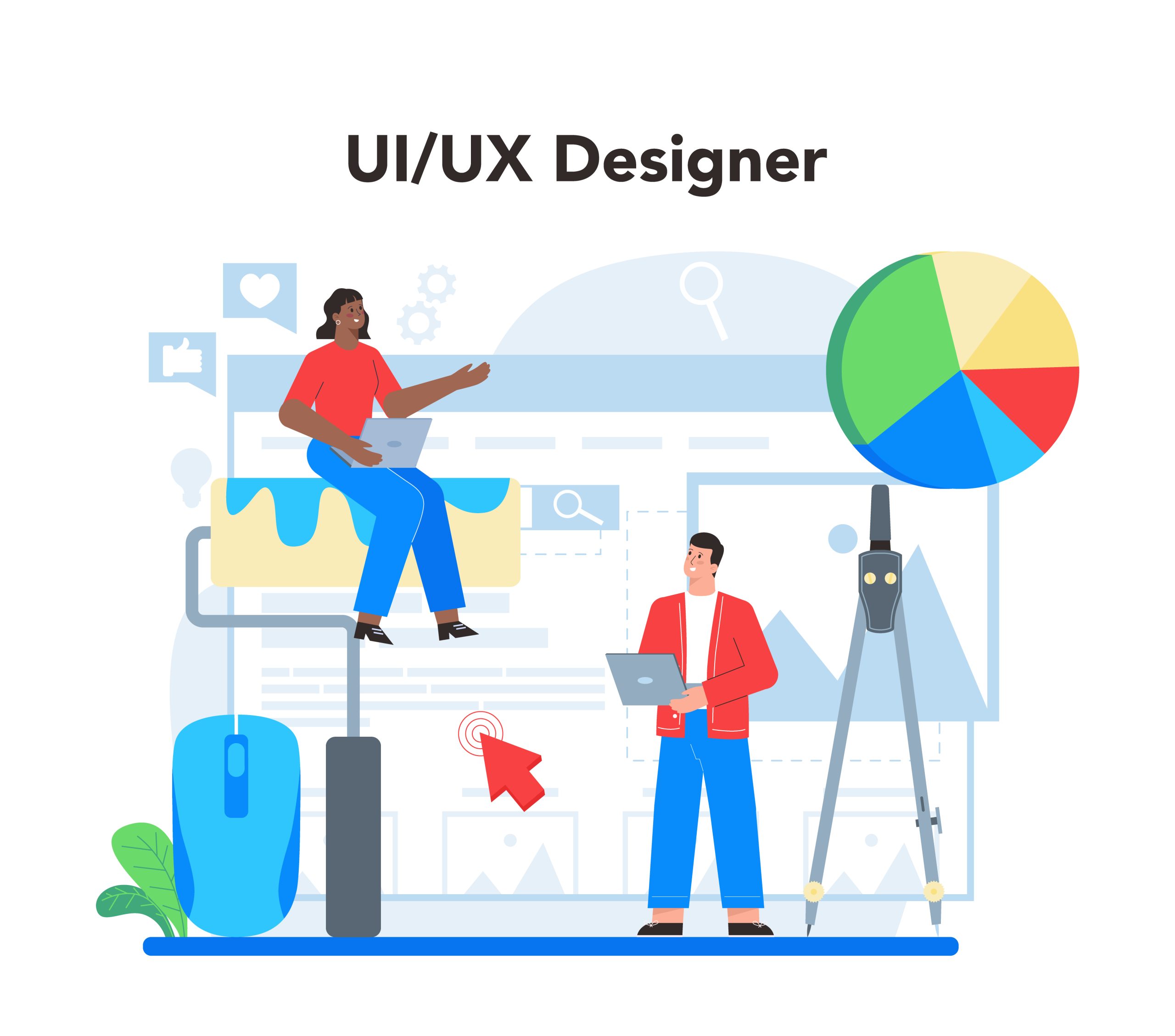 How To Pick A UI UX Design Firm For Your Upcoming Startup App Design - Blogiefy