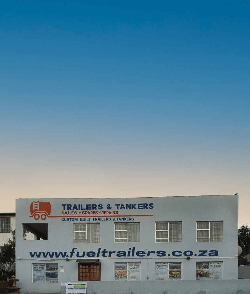 Business Trailers In South Africa | Fuel Trailers