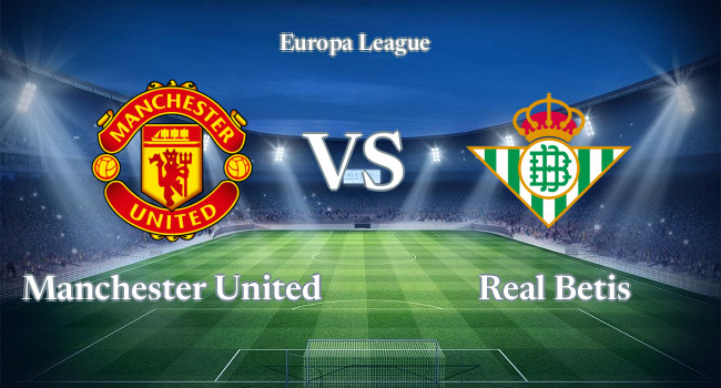 Live soccer Manchester United vs Real Betis 09 03, 2023 - Europa League | Olesport.TV