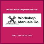 Workshop Manuals Co