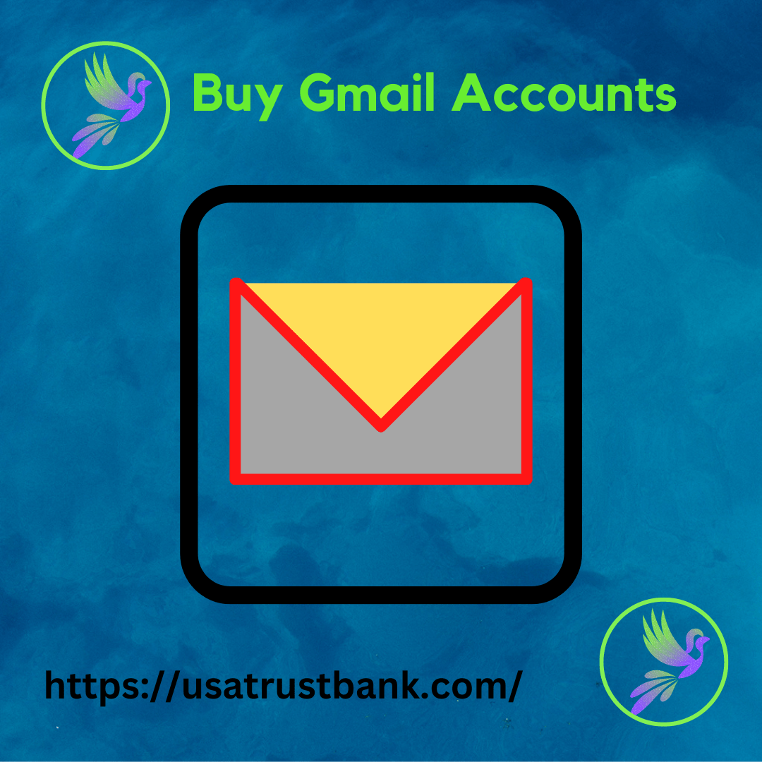 Buy Gmail Accounts - Best Quality 100% Phone Verified