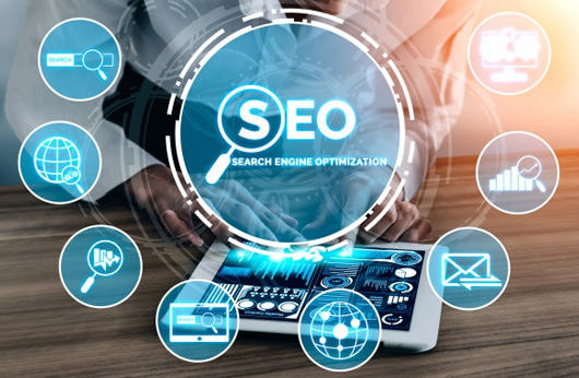 Result-Oriented SEO Company in Dubai, UAE | GrowthArk Media