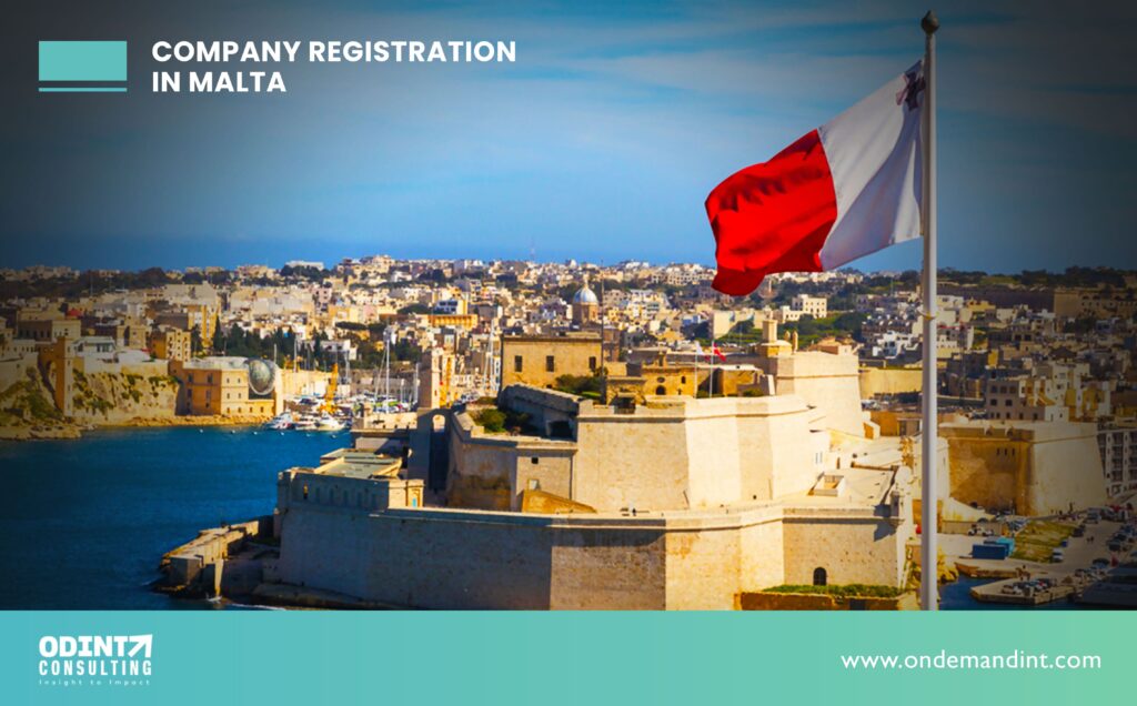 Company Registration In Malta in 2023-24- ODINT CONSULTING
