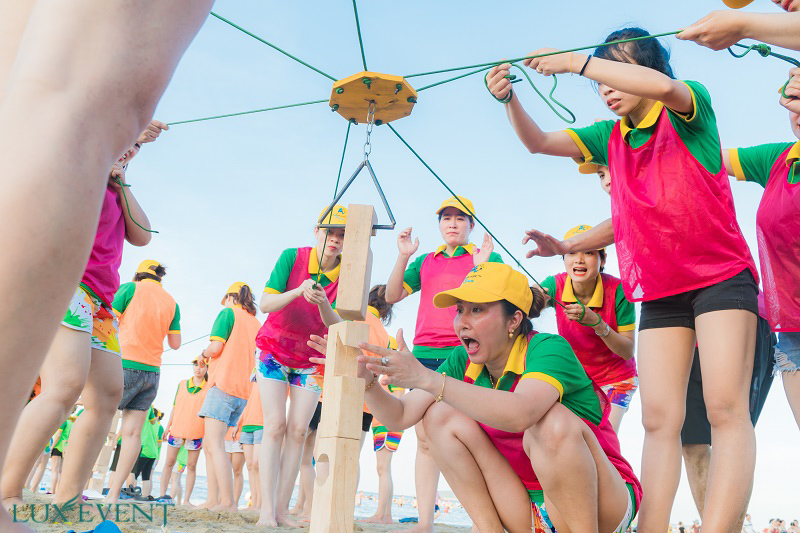 Báo giá chi phí tổ chức team building trọn gói rẻ nhất 2023